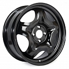 Диск штампованный 16x6.5 4x100 ET37 d60.1 ТЗСК Renault Sandero